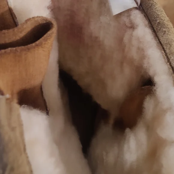 UGG Brown Suede Boots - Picture 10 of 10